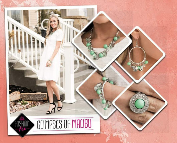 Glimpses of Malibu__Complete Trend Blend 0420__Green
