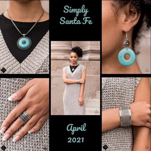 Simply Santa Fe__Complete Trend Blend 0421__Blue