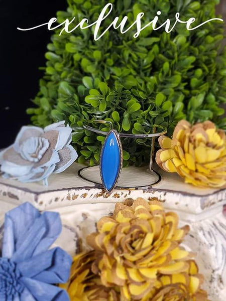 What You SEER Is What You Get Bracelet__Blue