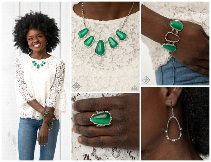 Glimpses of Malibu__Complete Trend Blend 0321__Green