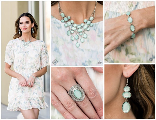 Glimpses of Malibu__Complete Trend Blend 0521__Green