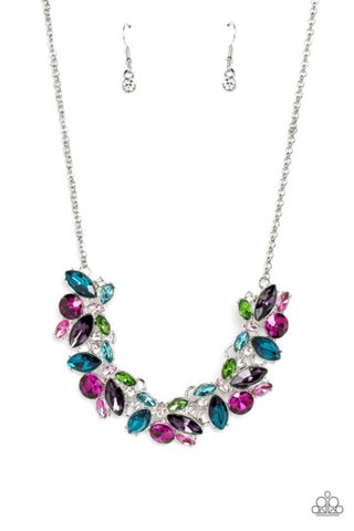 Crowning Collection Necklace__Multi