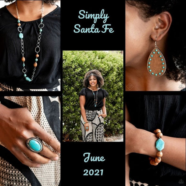 Simply Santa Fe__Complete Trend Blend 0621__Brown