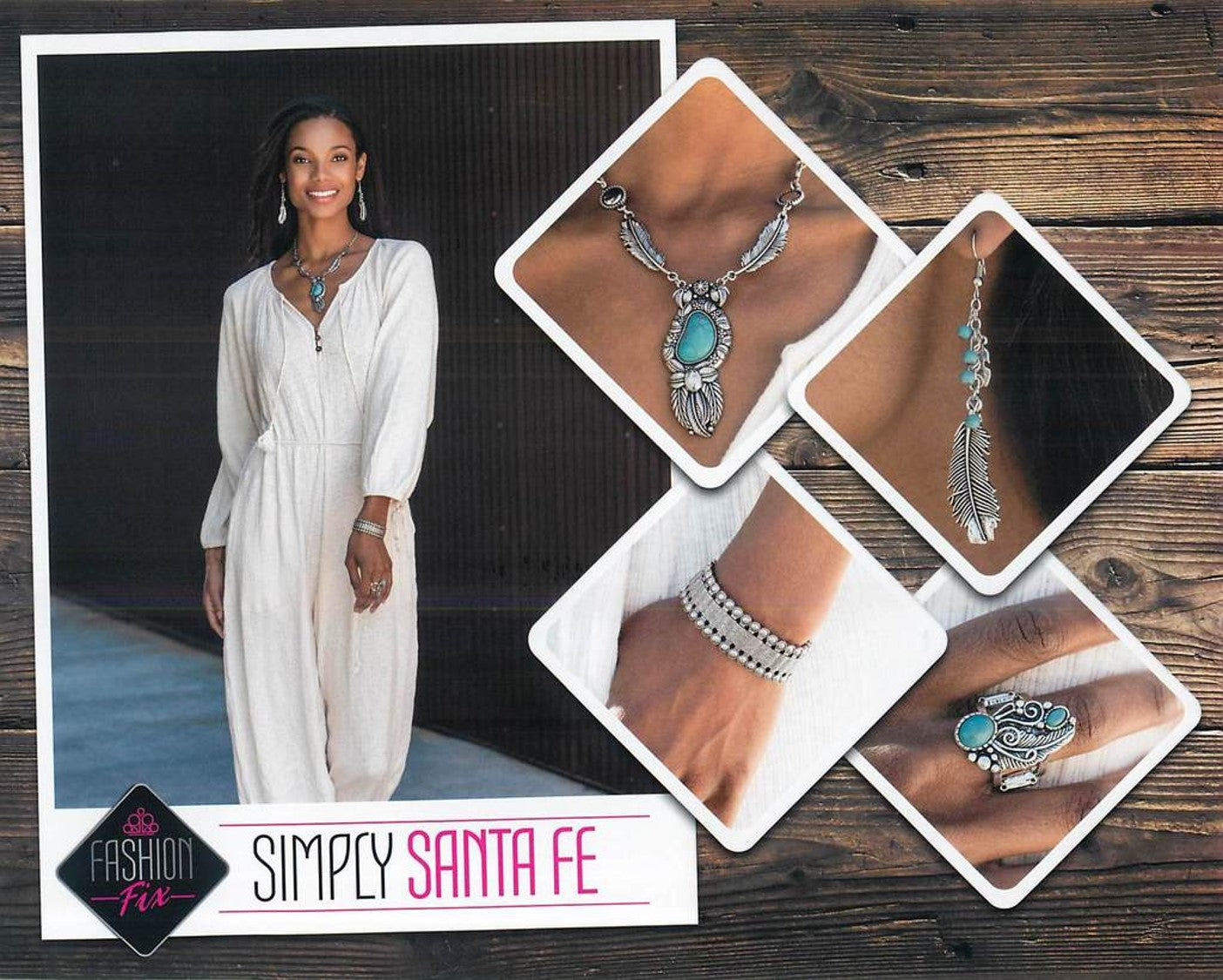 Simply Santa Fe__Complete Trend Blend 0820__Blue