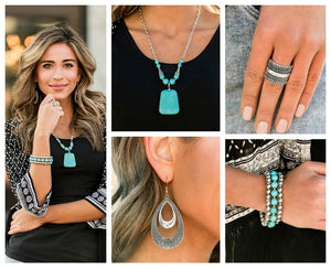 Simply Santa Fe__Complete Trend Blend 1219__Blue