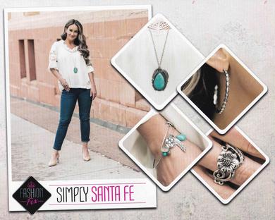 Simply Santa Fe__Complete Trend Blend 0521__Blue