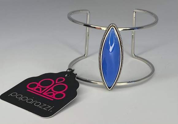 What You SEER Is What You Get Bracelet__Blue