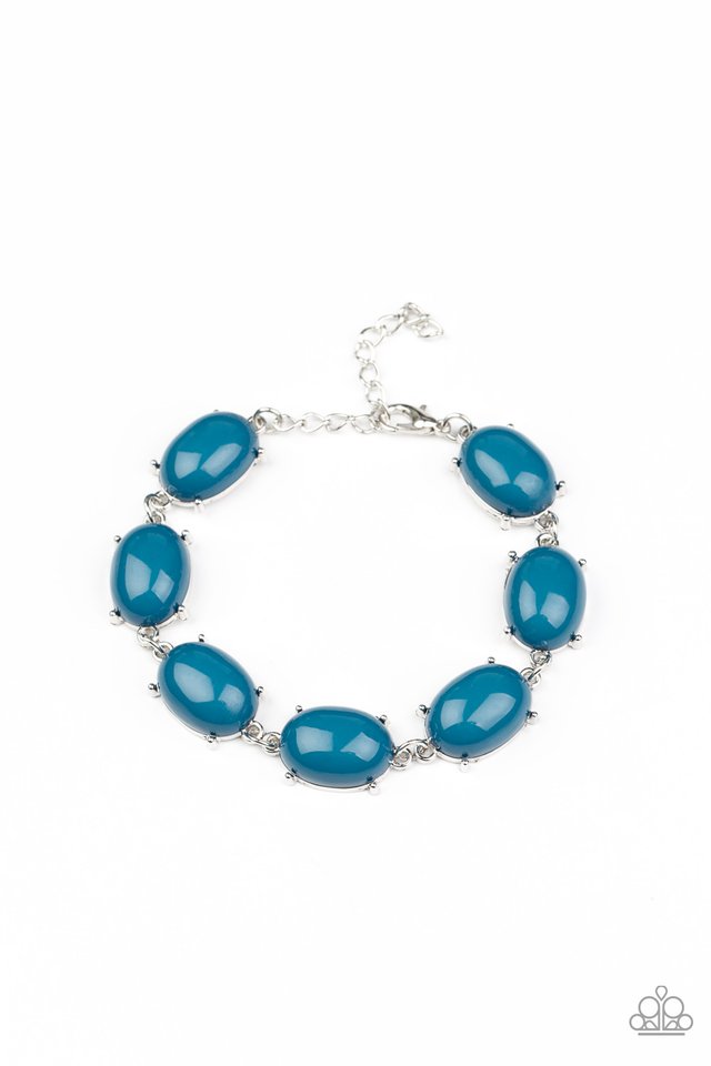 Confidently Colorful Bracelet__Blue