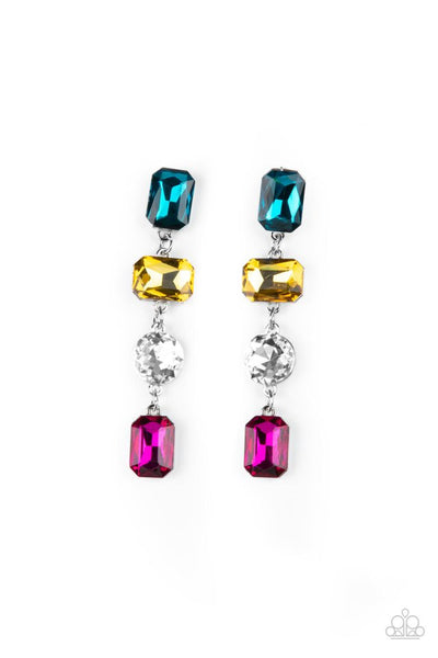 Cosmic Heiress Earrings__Multi