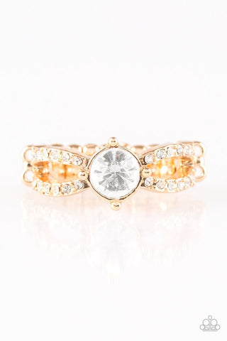 Ever Elegant Ring__Gold