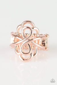 Ever Entwined Ring__Gold