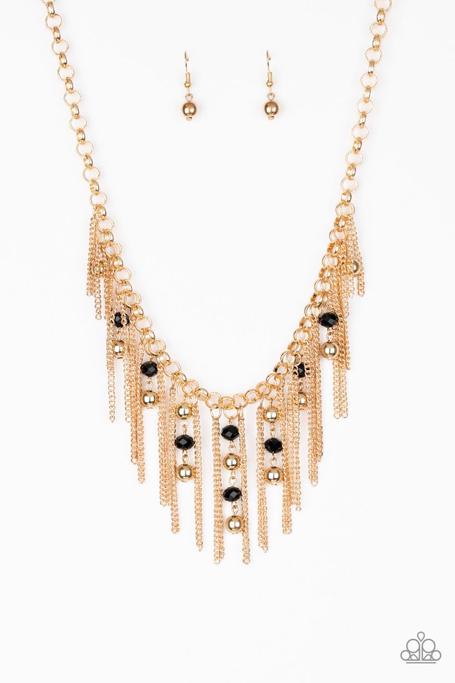 Ever Rebellious Necklace__Gold