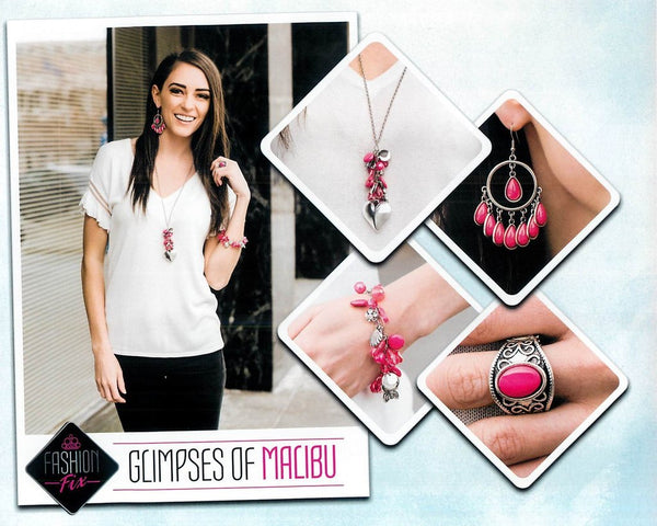 Glimpses of Malibu__Complete Trend Blend 0220__Pink