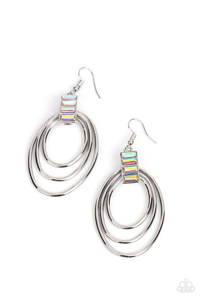 Intergalactic Glamour Earrings__Multi