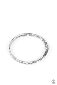 Perfect Present Bracelet__Silver