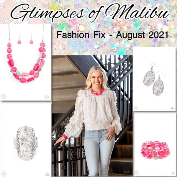 Glimpses of Malibu__Complete Trend Blend 0821__Pink