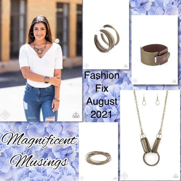 Magnificent Musings__Complete Trend Blend 0821__Brass