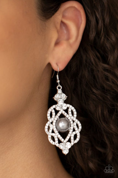 Rhinestone Renaissance__Silver