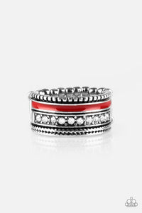 Rich Rogue Ring__Red