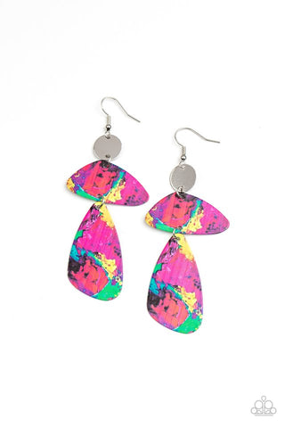 SWATCH Me Now Earrings__Multi