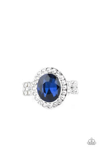 Unstoppable Sparkle Ring__Blue